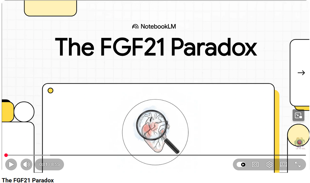 Photo of first Screen of video made on