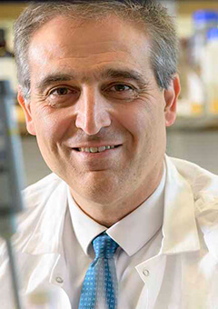 Photo of Hossein Ardehali, MD, PhD