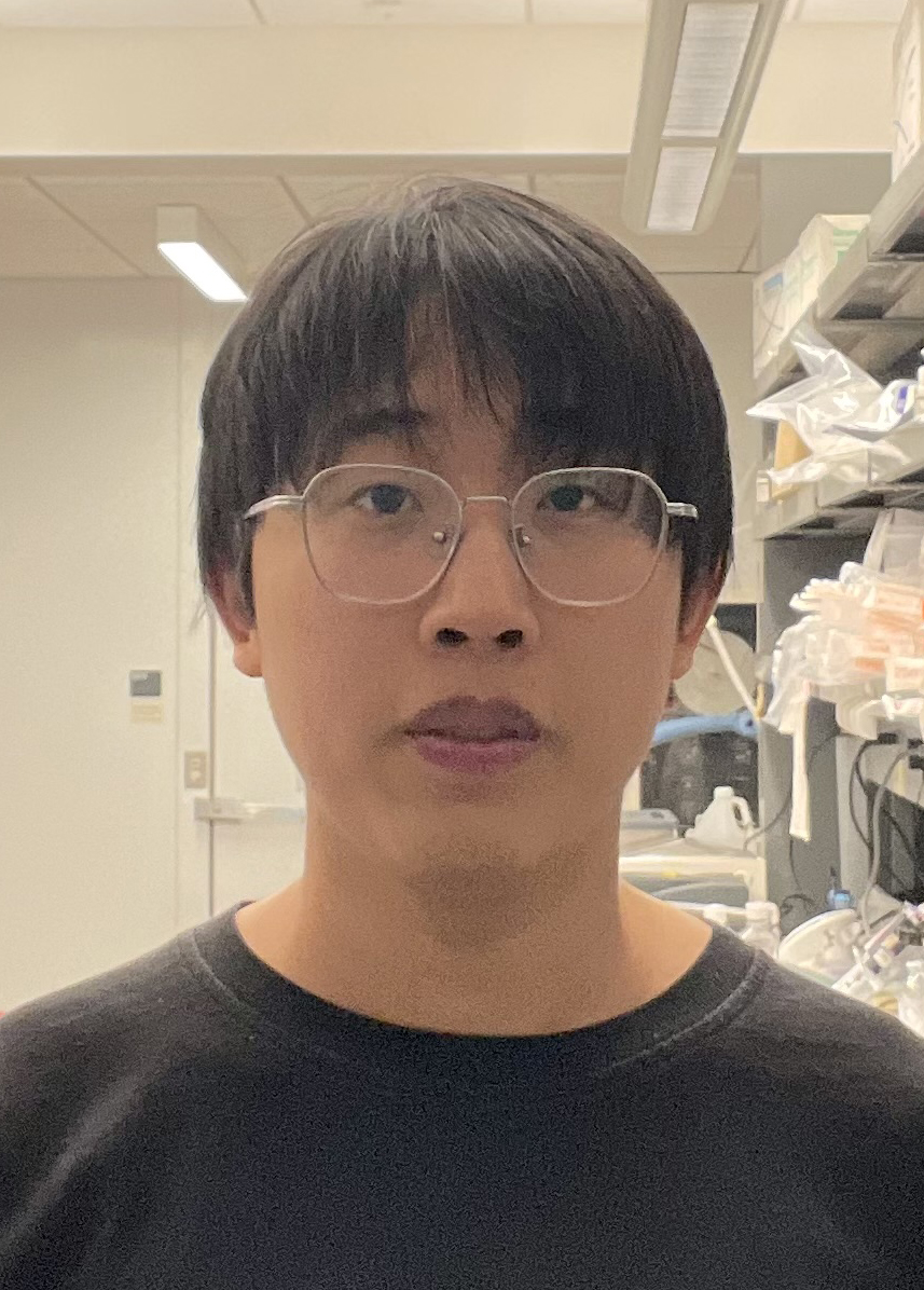 photo of Dr. Tianyuan Yang