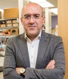 Photo of Dr. Drosatos