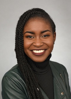 photo of vanessa turkson