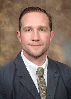 Photo of Eric Wohleb