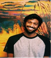 Aravind Kalathil - UG student