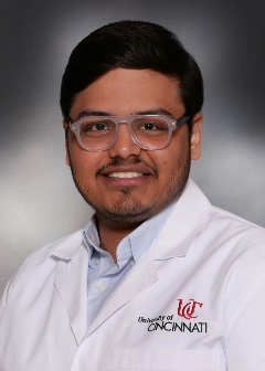 photo of gautam vijaywargi