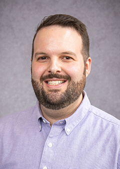 photo of Griffin Shaffer