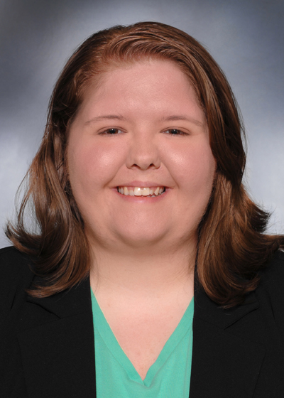 Photo of Alyshia Davis