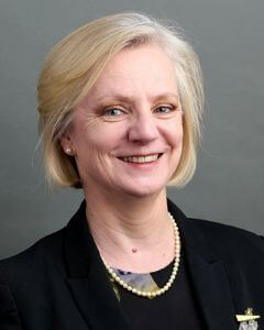 Photo of Dr. Perl
