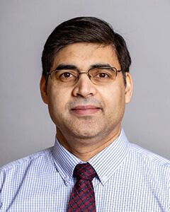 Photo of Dr. Bhagwat Prasad