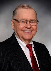 Photo of Dr. Robert O. Banks