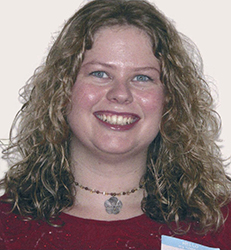 photo of Jacquelene Steele