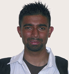 photo of Nitin Ubhayakar