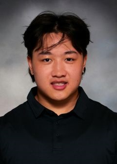 photo of Zihao Qing