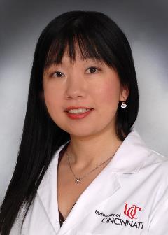 photo of Dr. Chen Gao