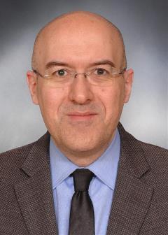 Photo of Dr. Drosatos