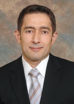Photo of Dr. Perez Tilve