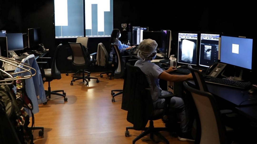 Photo of IR Reading Room