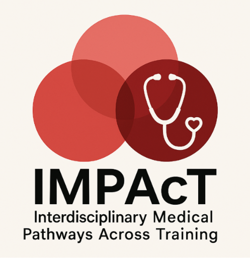 Interdisciplinary Medical Pathways Across Training Logo