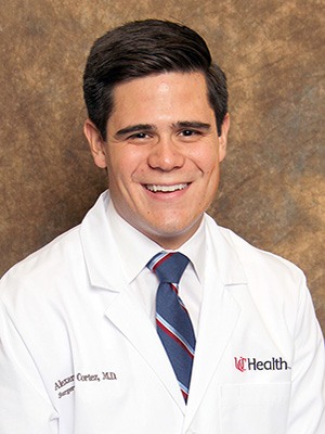 Dr. Alex Cortez