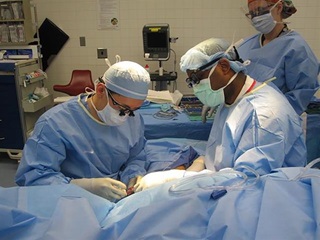 Transplant surgery