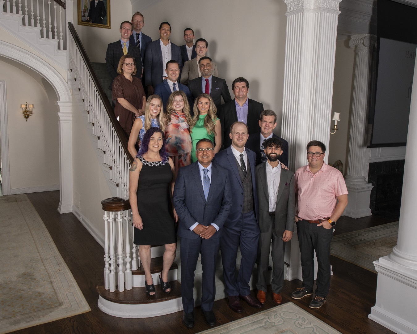 Plastic Surgery group photo