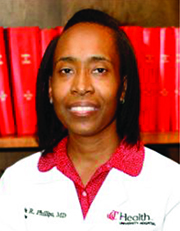 Dr. Cherie Phillips