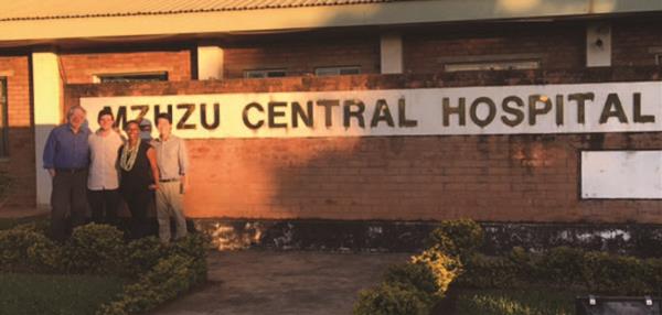 Mzuzu Central Hospital
