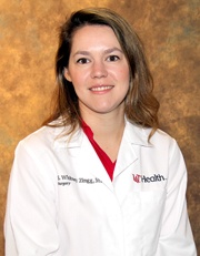 Dr. Whitney Zingg