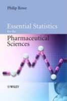Essential Statistics for the Pharmaceutical Sciences Book Cover